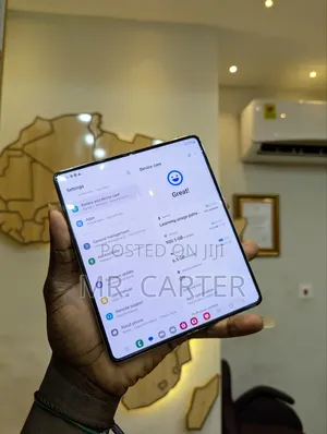 New Samsung Galaxy Z Fold 5 1 TB Blue