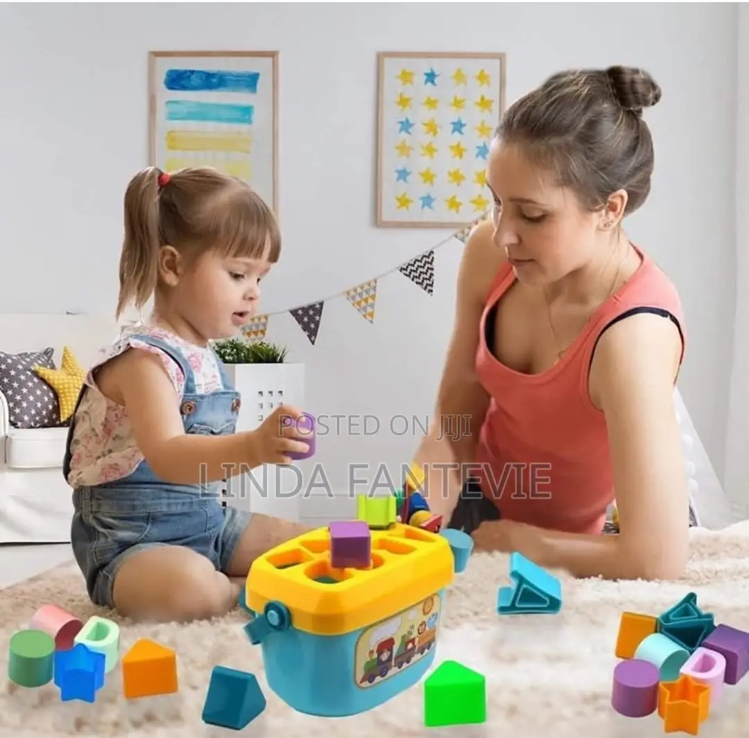 Baby First Block