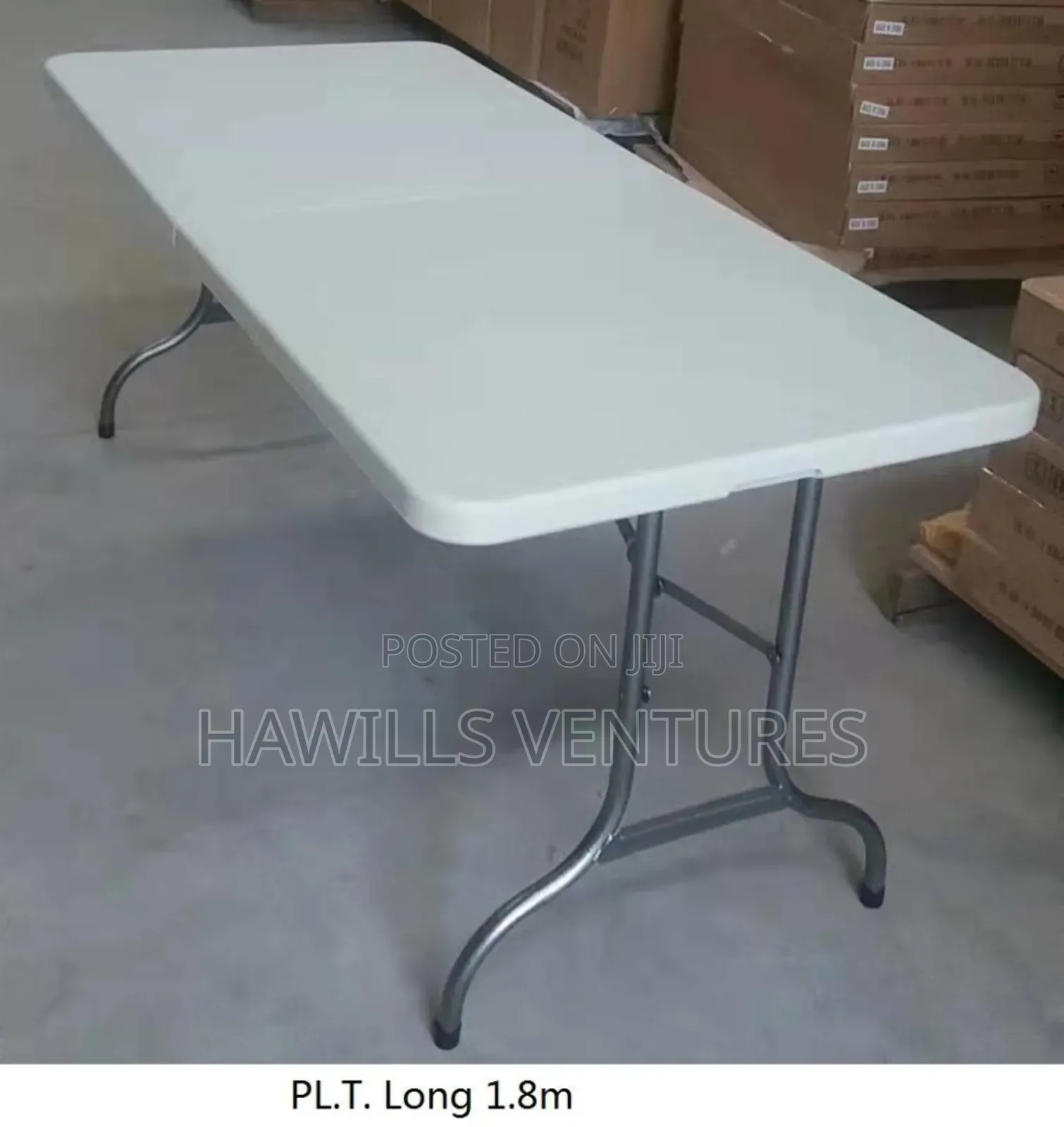 Foldable Table