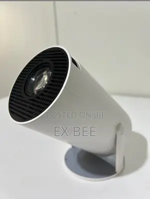 HY300 Portable Smart Projector for Home/Office