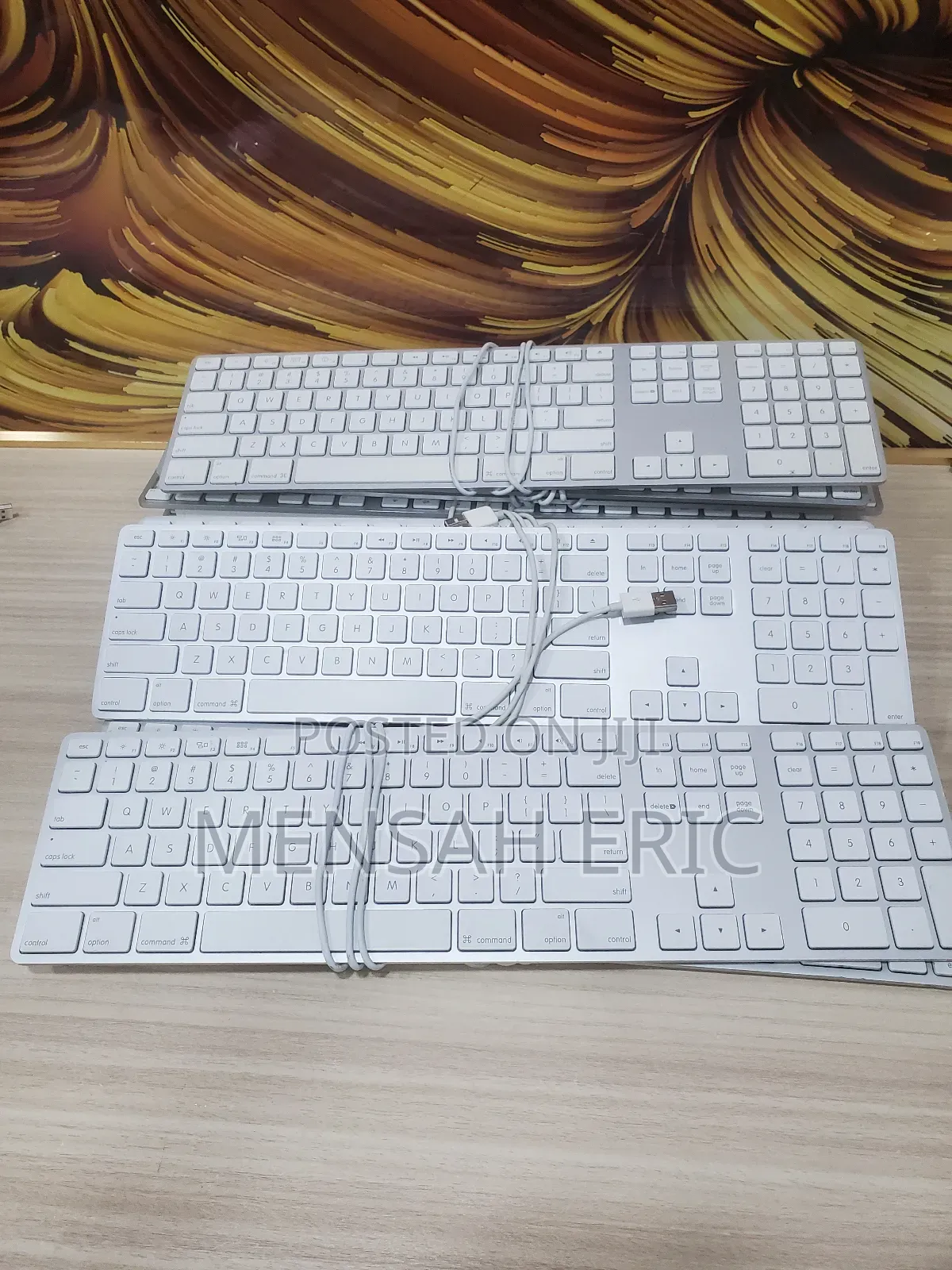 Original Apple A1243 Mouse With Mouse
