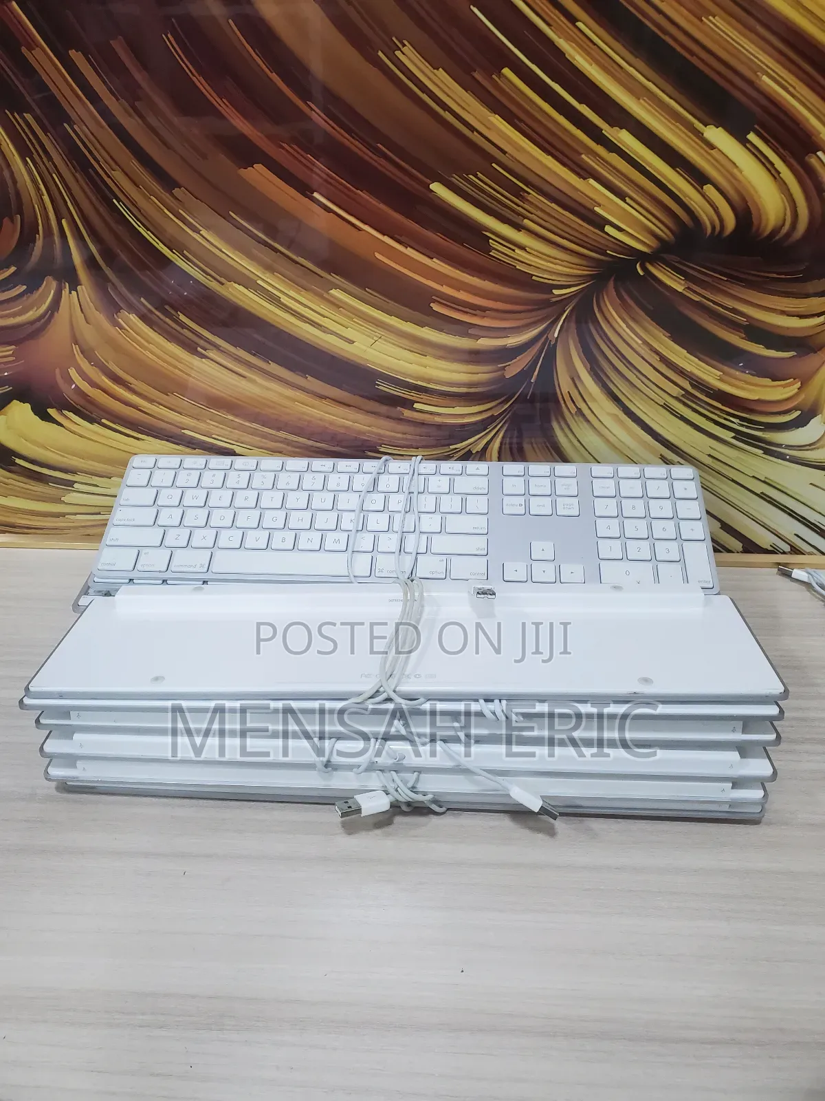 Original Apple A1243 Mouse With Mouse