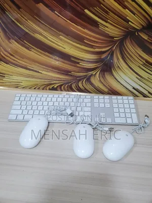Original Apple A1243 Mouse With Mouse
