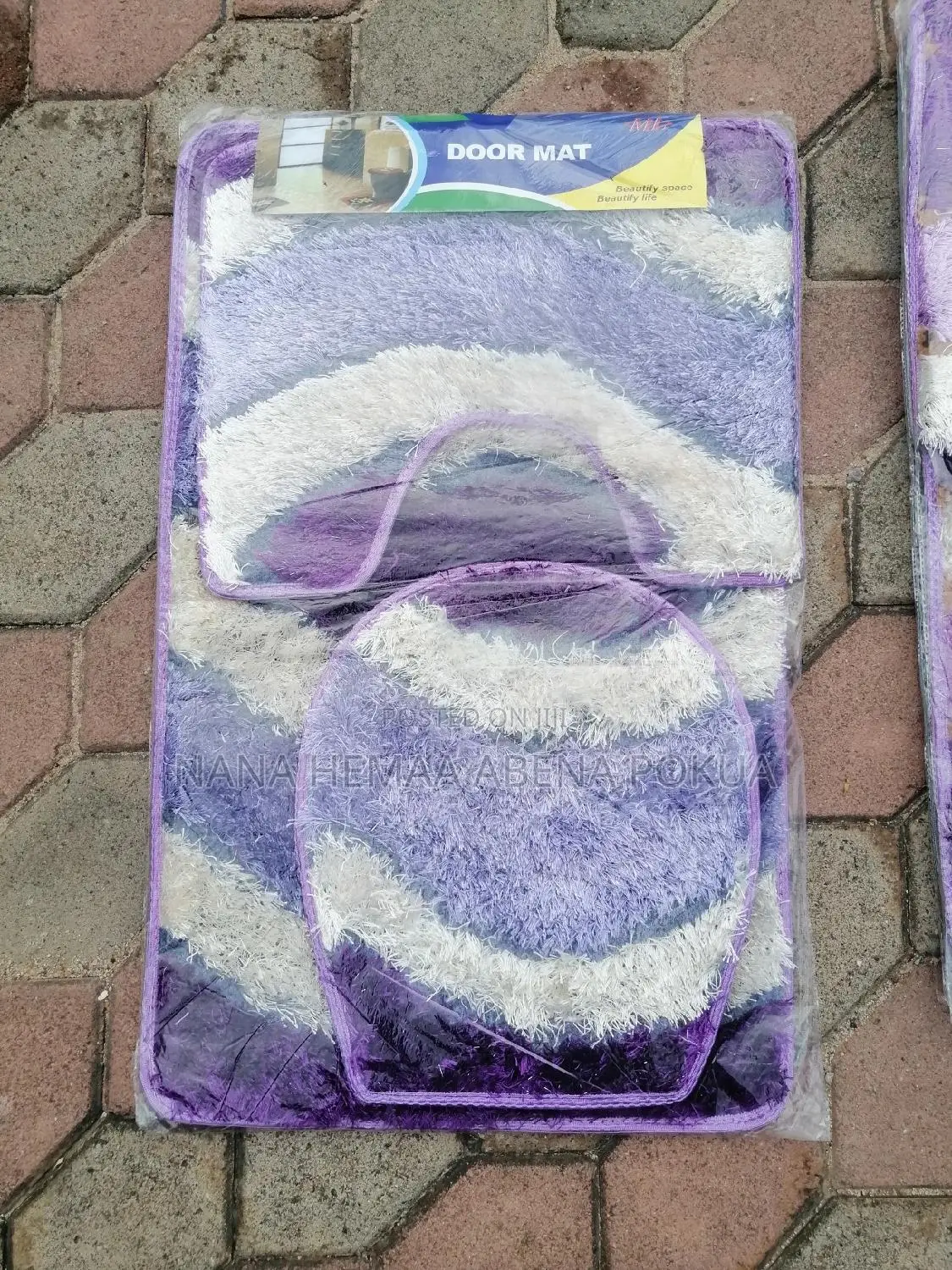 WC Seat Cover
