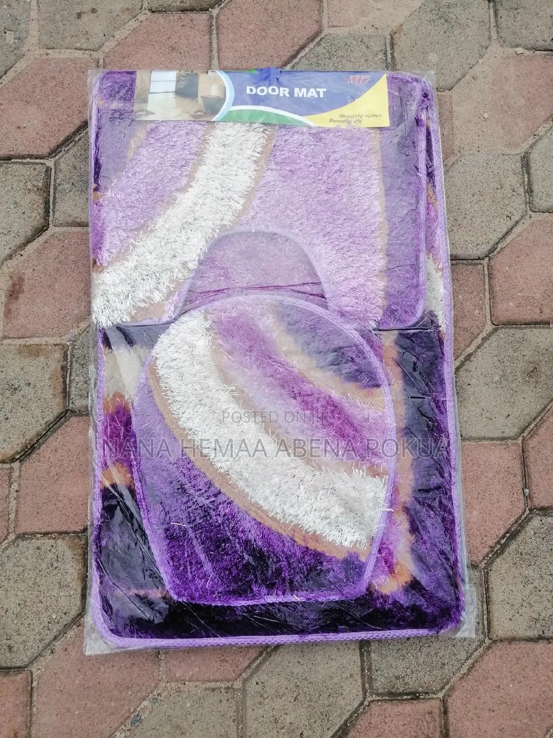 WC Seat Cover