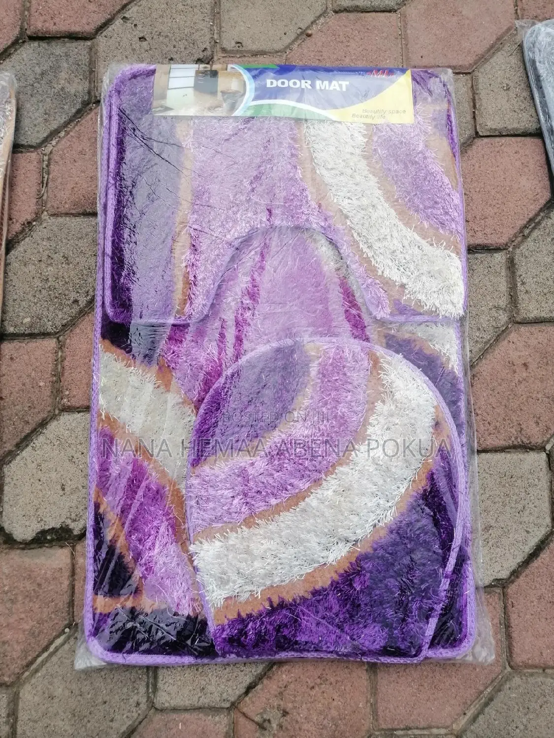 WC Seat Cover