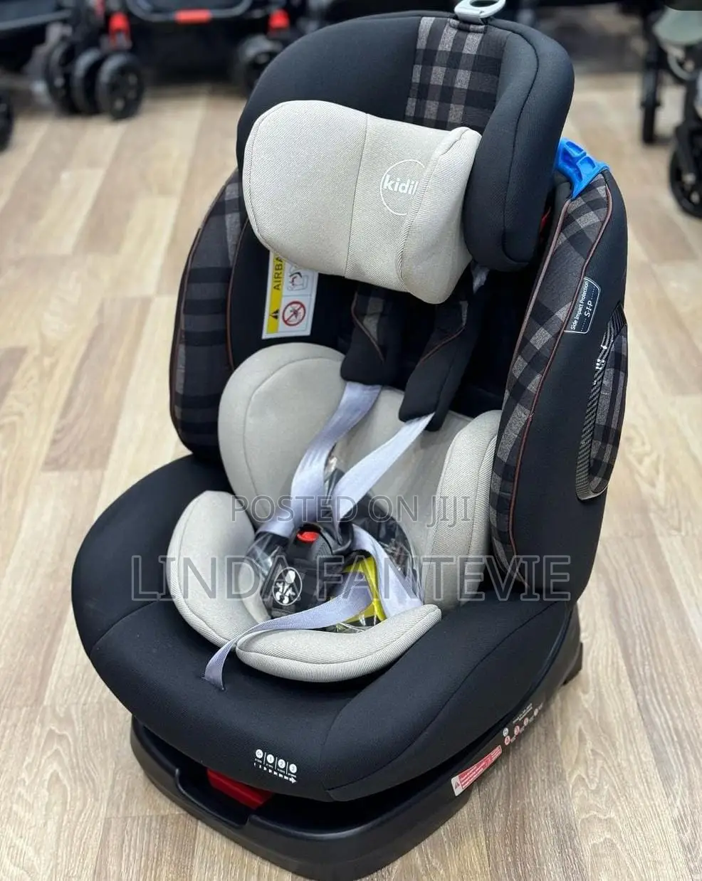 Kidilo Car Seat