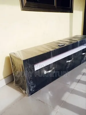 Tv Stand With Led Lights