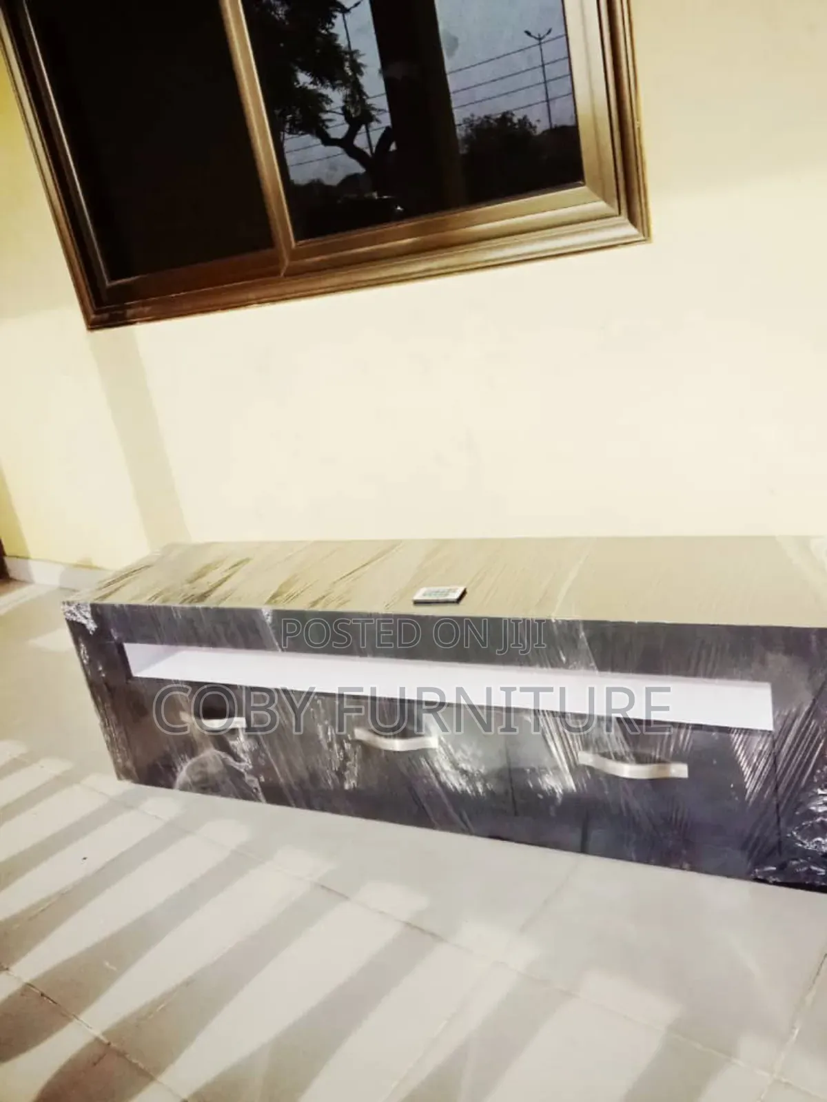 Tv Stand With Led Lights