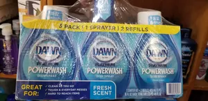 Dawn Platinum Powerwash Dish Spray