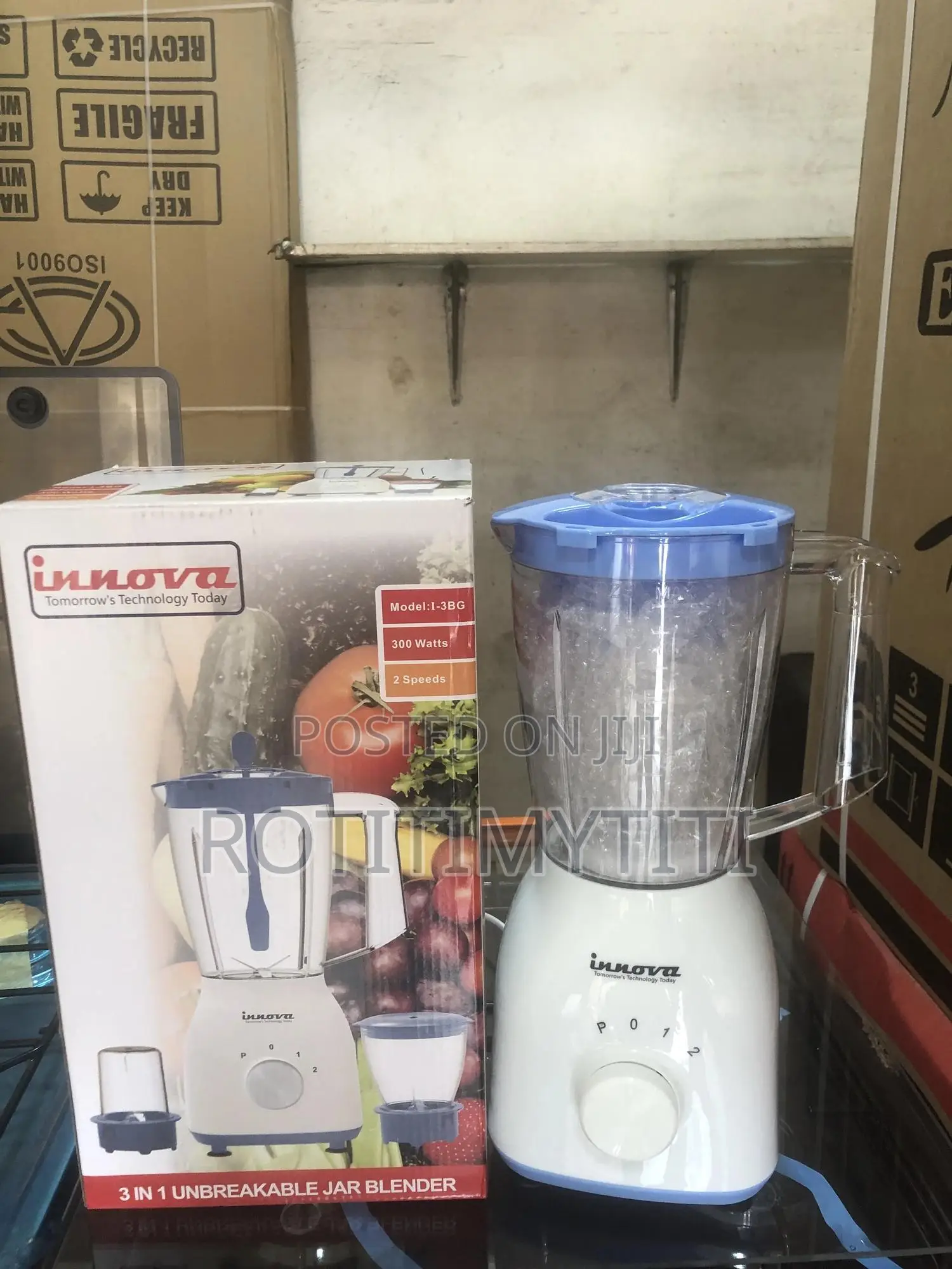 3 in 1 Innove Blender/ Electric Blender in Accra Metropolitan Kitchen