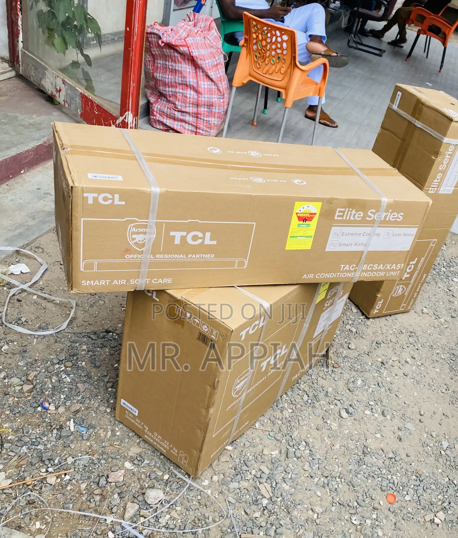 Buy Adorable TCL Split Type 2.0hp R410 Air Conditioner.