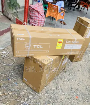 Buy Adorable TCL Split Type 2.0hp R410 Air Conditioner.