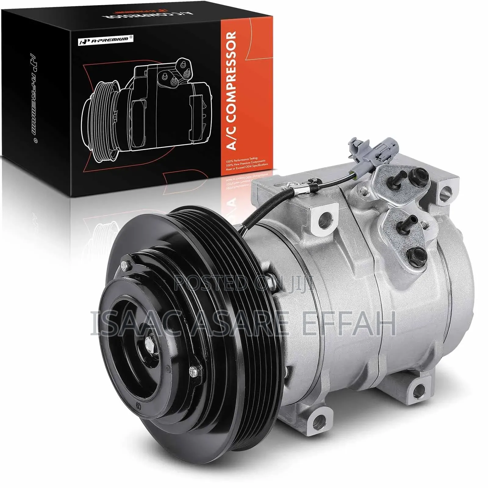 AC Motor for All Cars