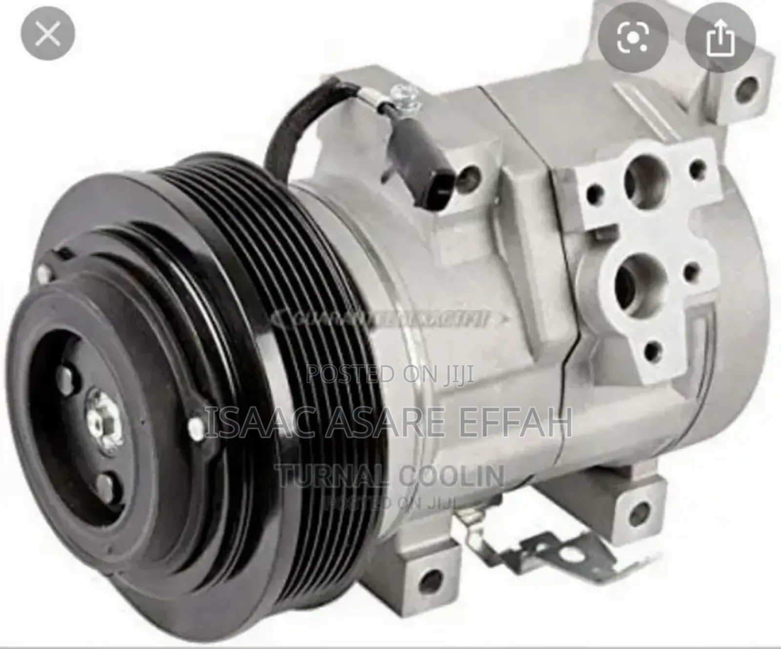 AC Motor for All Cars