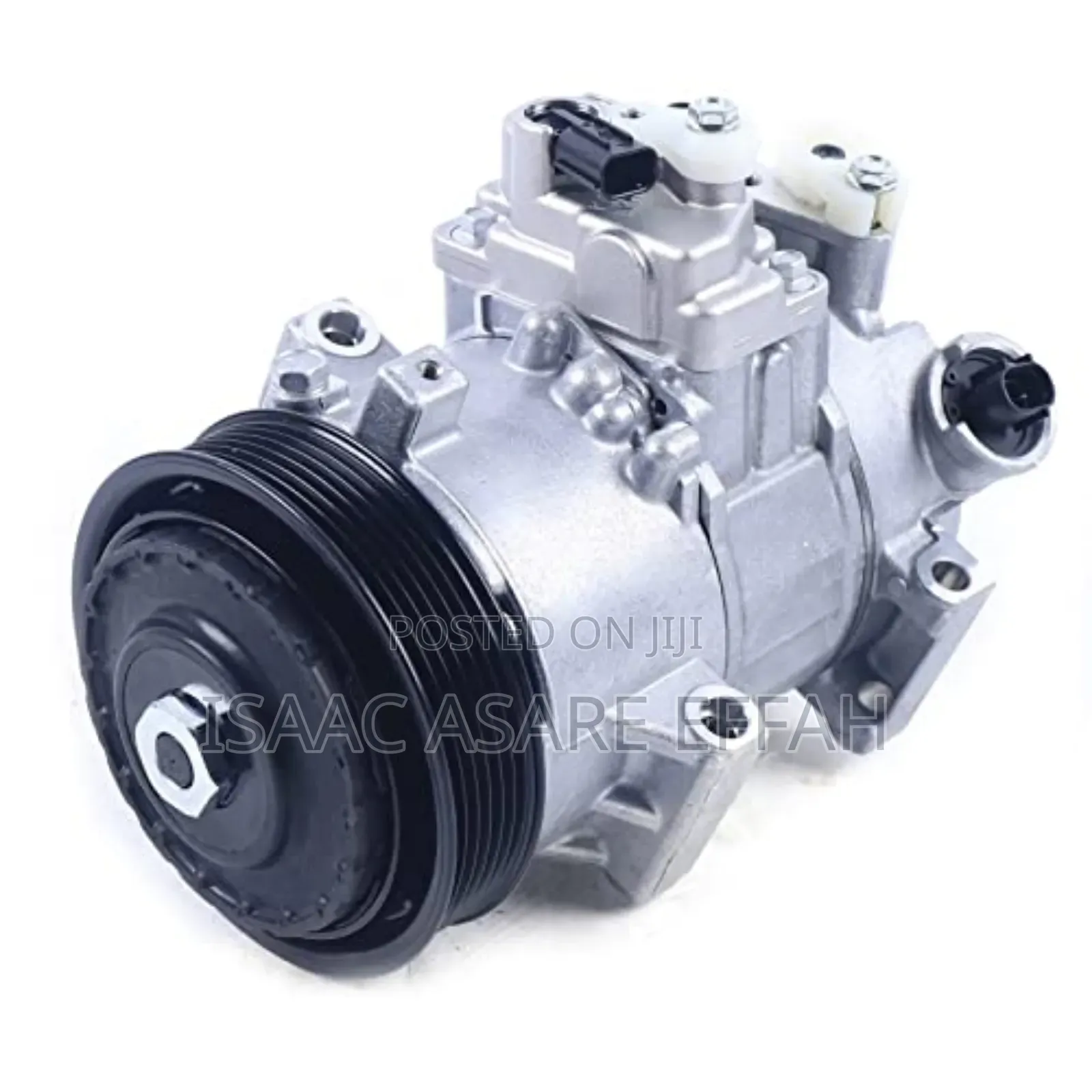 AC Motor for All Cars