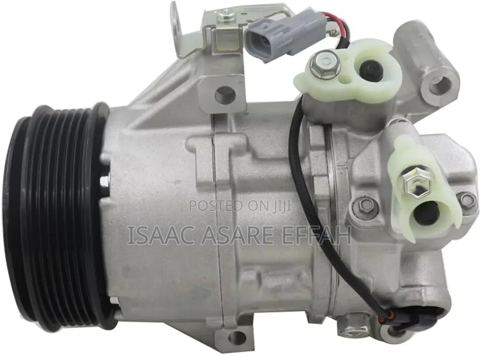 AC Motor for All Cars