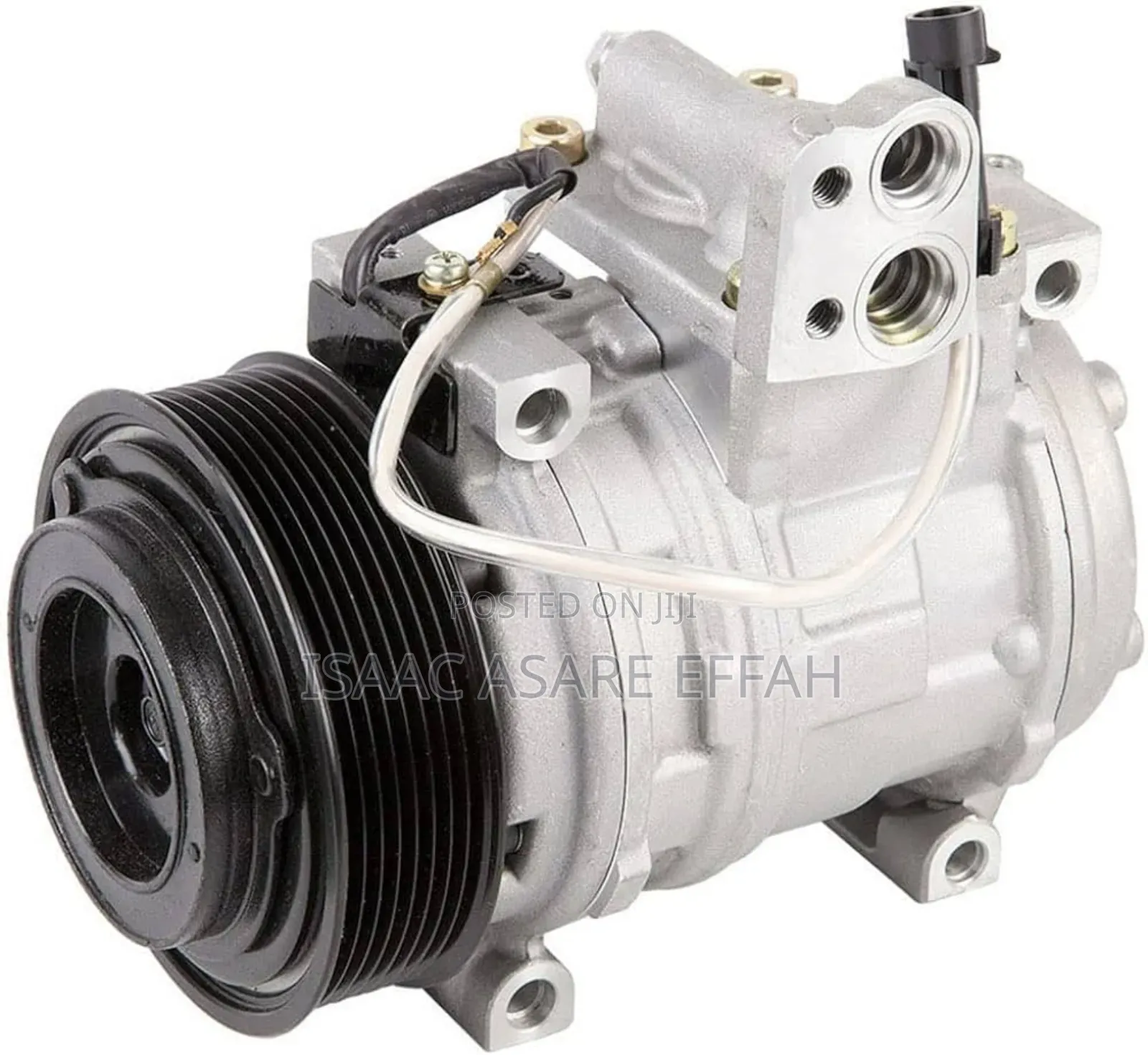 AC Motor for All Cars