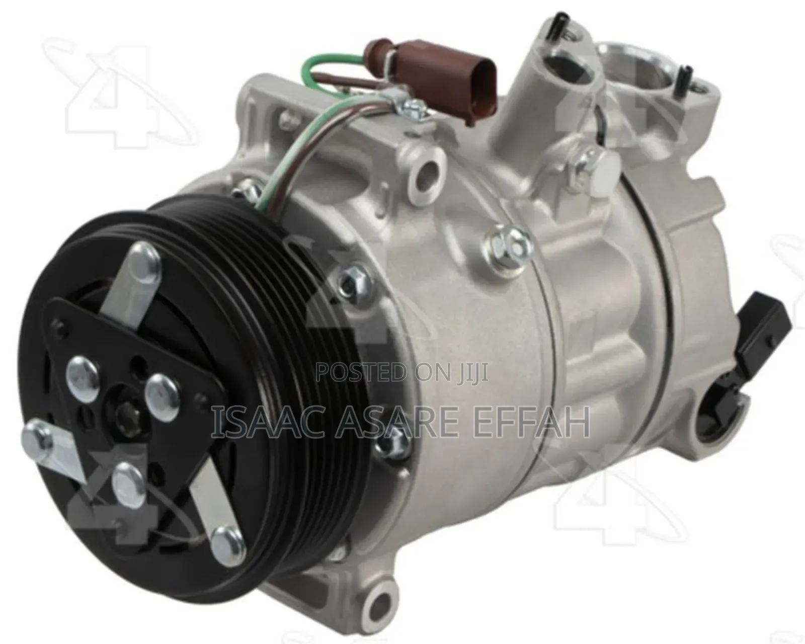 AC Motor for All Cars