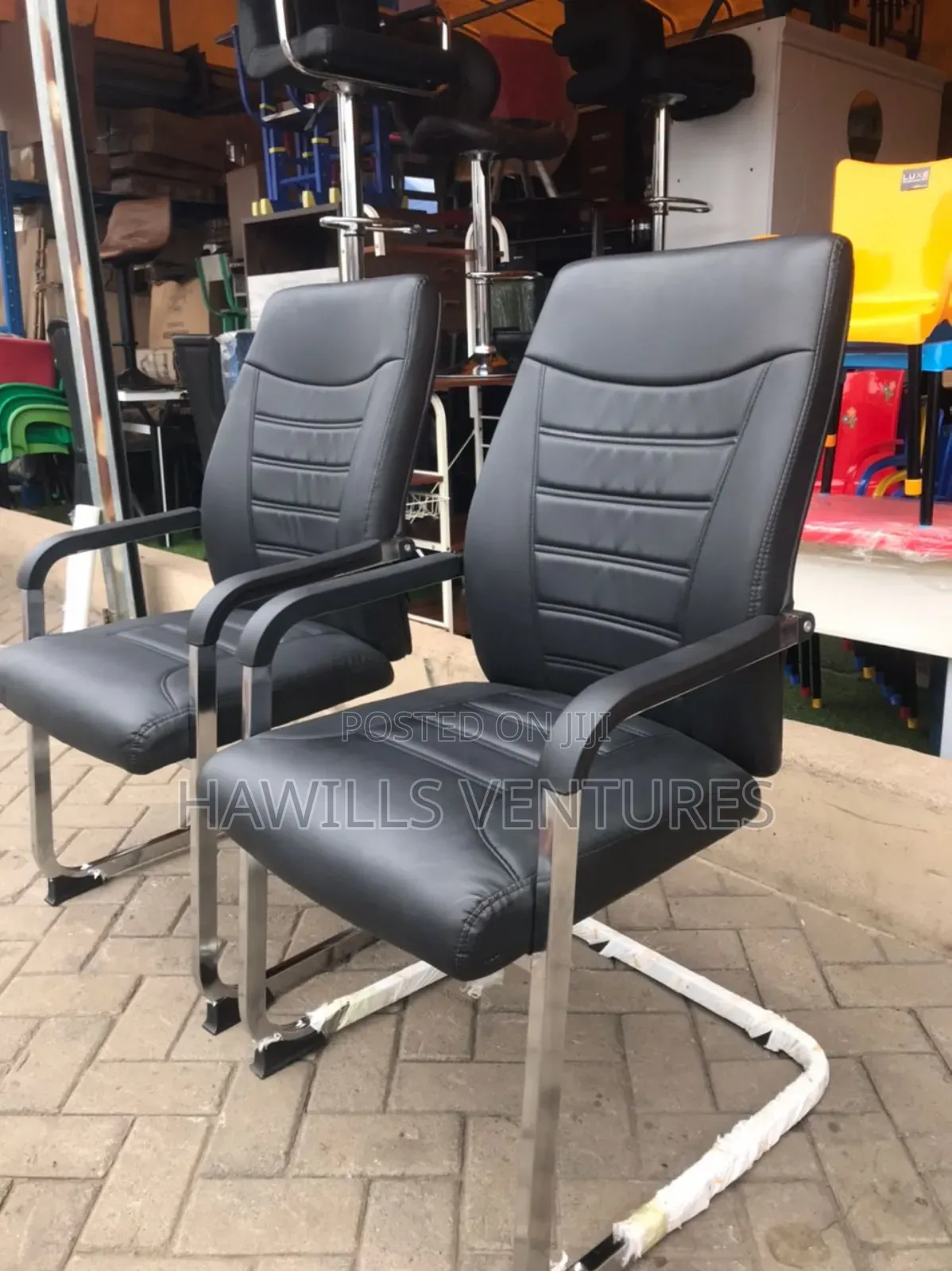 Office Waiting Chairs