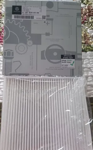 Mercedes Benz Air Condition Combination Filter