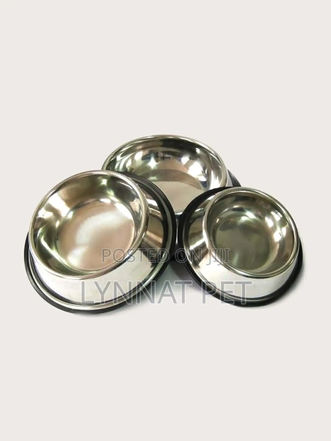 Stainless Feeding Bowl