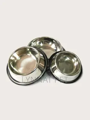 Stainless Feeding Bowl