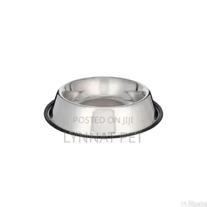 Stainless Feeding Bowl