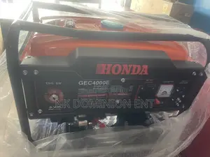 Copper Key Start 4000E Generator