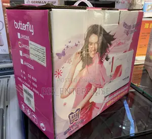 Butterfly Sewing Machine (Versatile) JH5223A