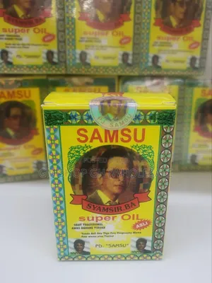 Original Samsu Oil (Gm5566)