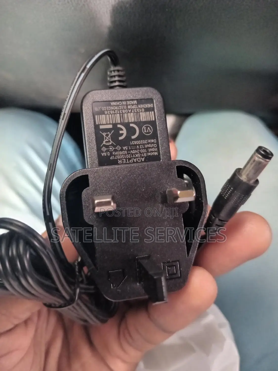 Decoder Adapters