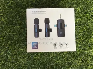 Universal Mobile Microphone