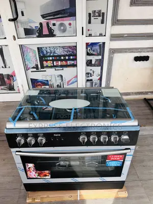 Amazing Deal (5burner ) 60/90 Oven Gas Cooker Oven