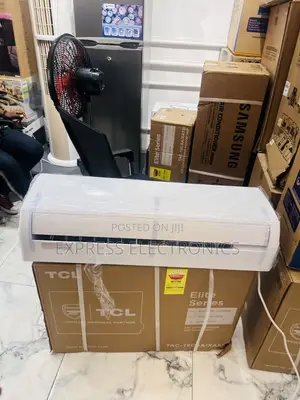1.5hp Split Fresh Air Flow TCL Air Conditioner