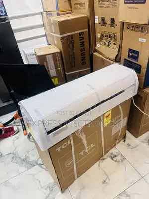 Ultra Quick Chill TCL 1.5hp Split R410 Gas Air Conditioner