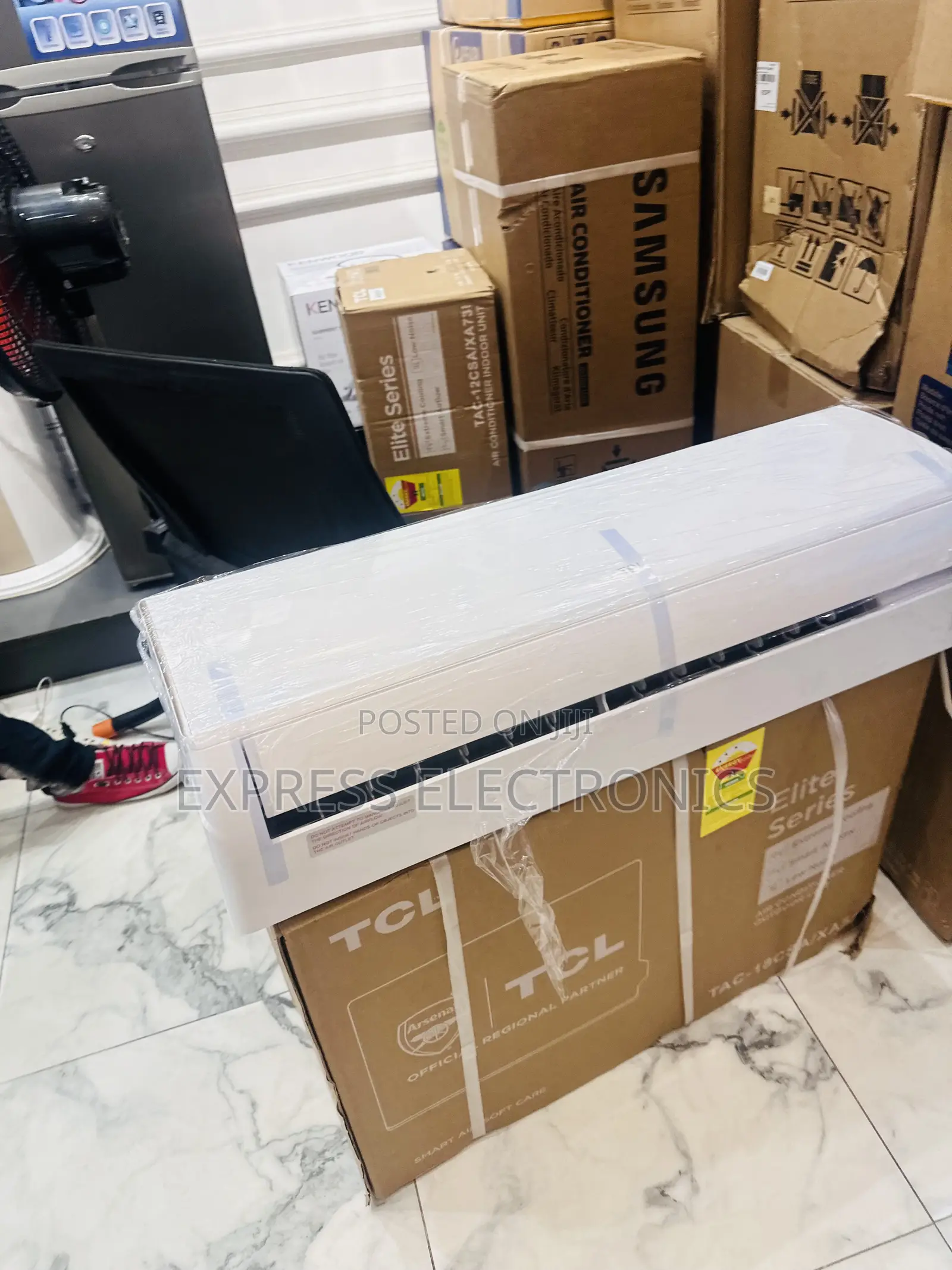 Call and Order (1.5)Hp Split R410 TCL