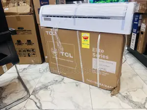 Auto Swigs TCL Inverter 1.5hp Split R410 Gas Ac.