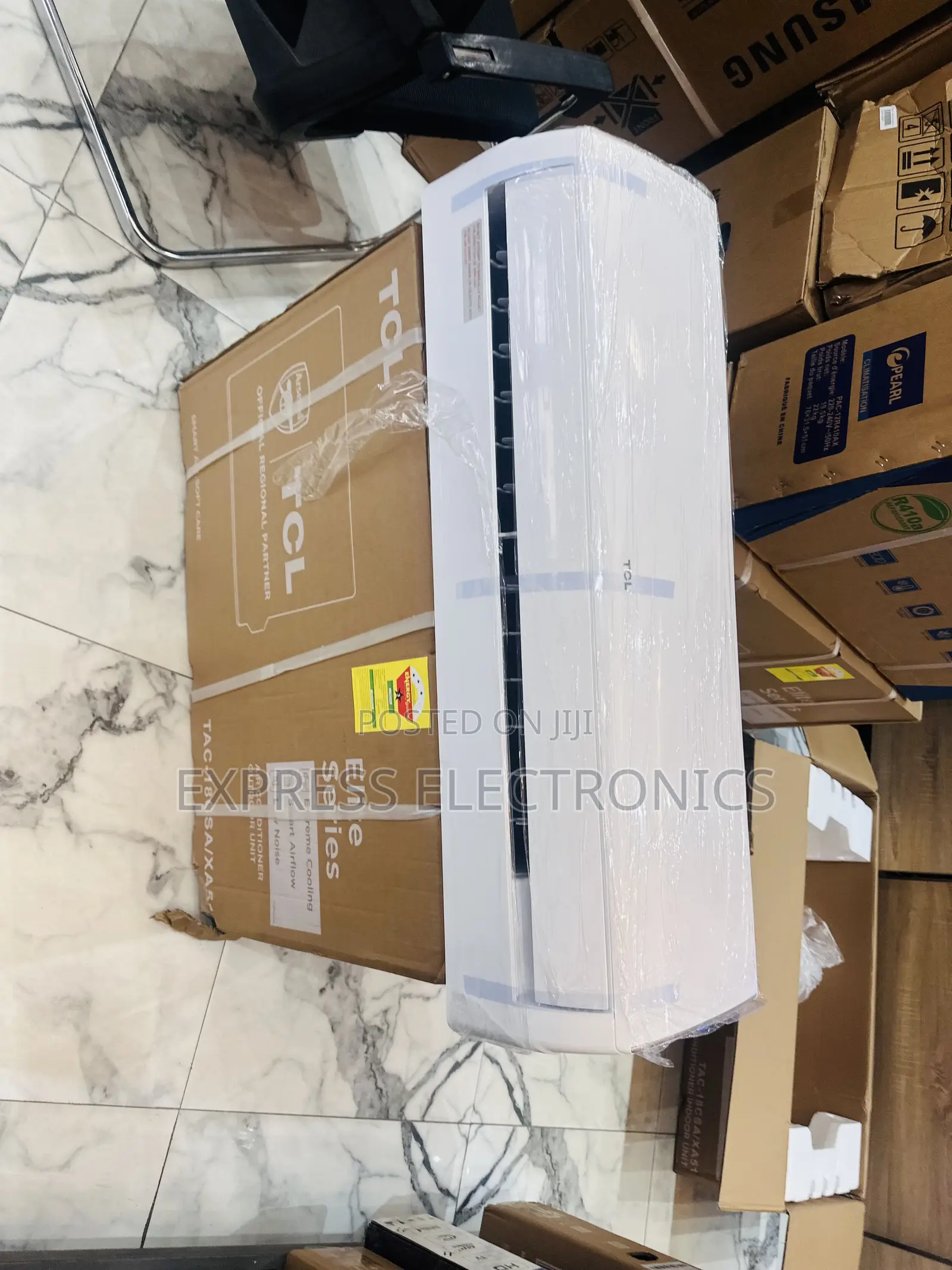 Call and Order ** 2.0hp Split R410 Gas TCL AC *