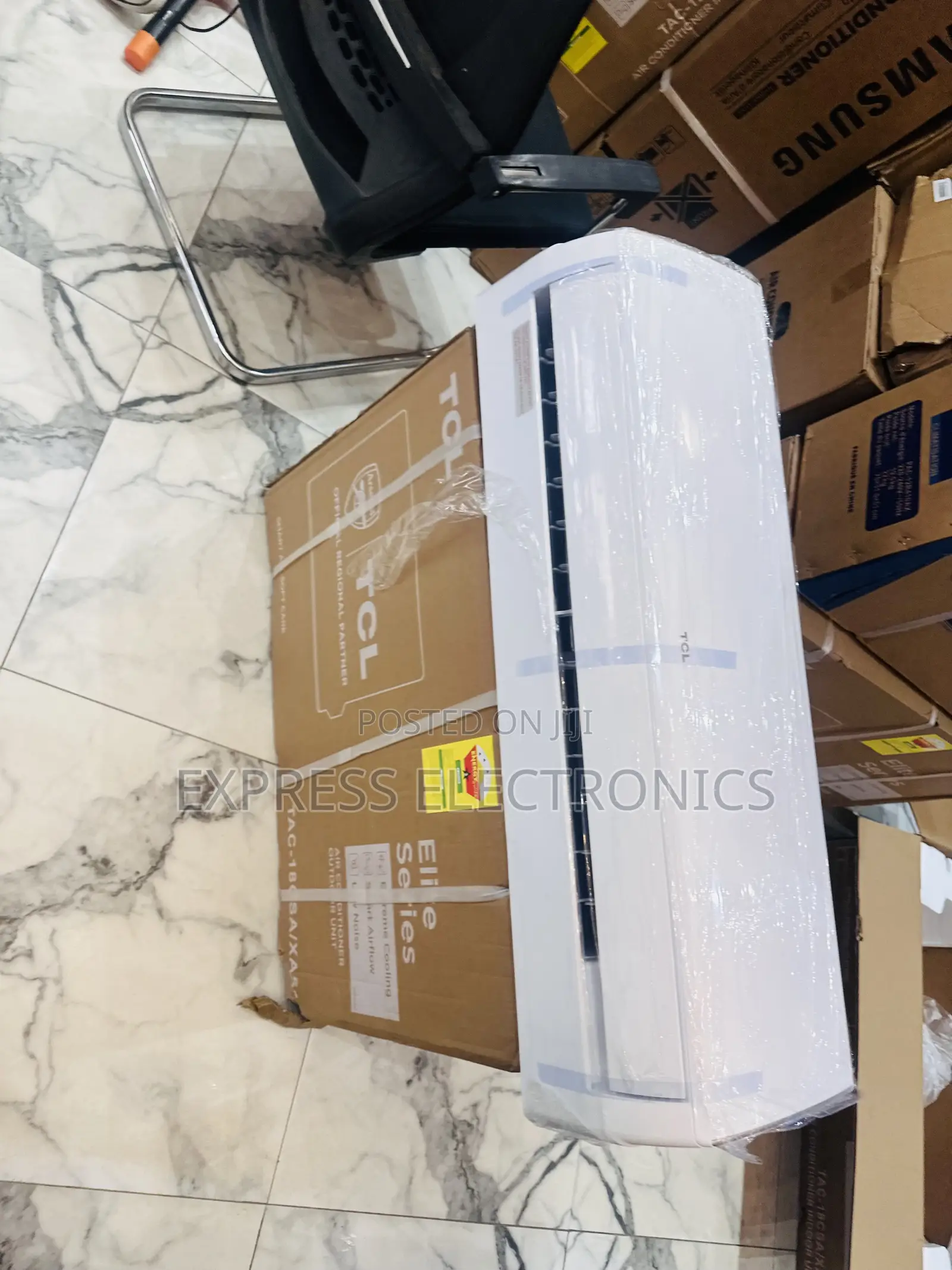 Get a New —-2.0hp Split R410 —- TCL
