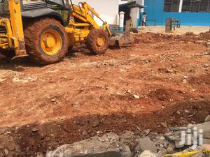 Backhoe for Hiring