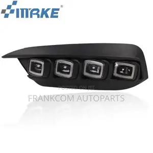 Honda Civic 2019-2021 Fog Lights Bugatti Type