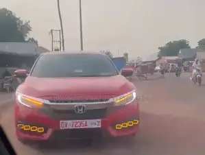 Honda Civic 2019-2021 Fog Lights Bugatti Type