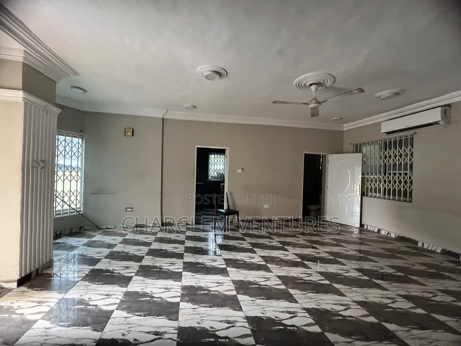 2bdrm House in Charclem Ventures, Haatso for rent