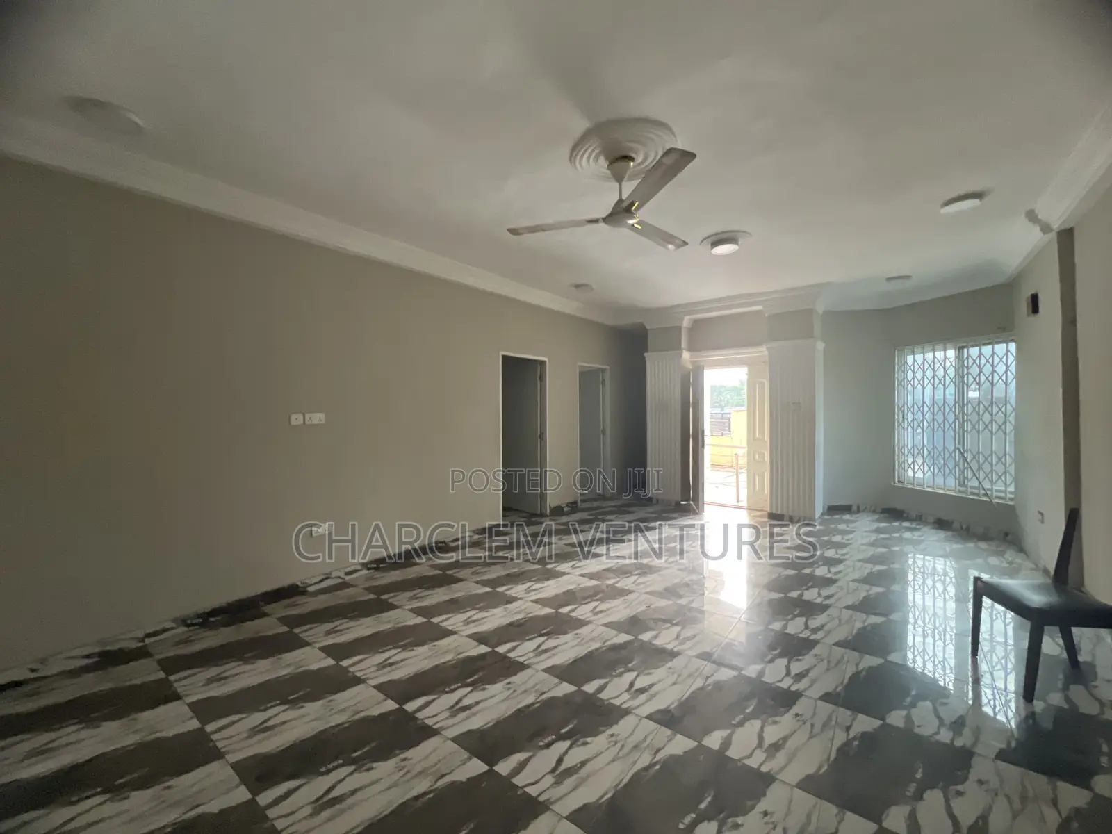 2bdrm House in Charclem Ventures, Haatso for rent