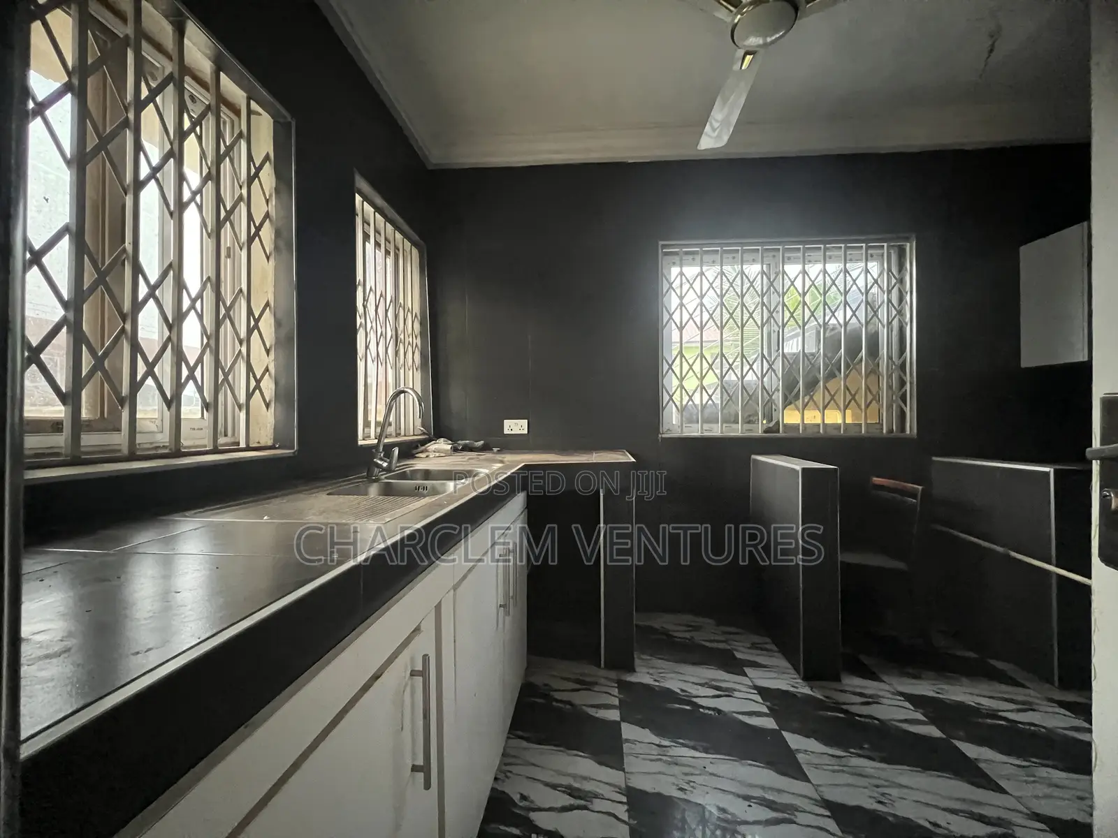 2bdrm House in Charclem Ventures, Haatso for rent