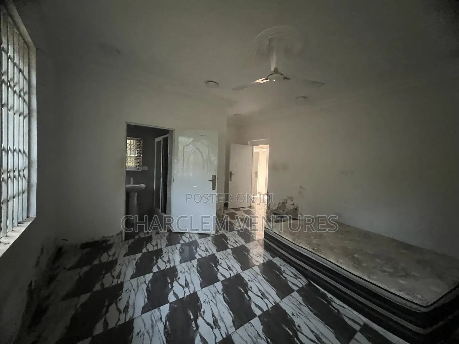 2bdrm House in Charclem Ventures, Haatso for rent