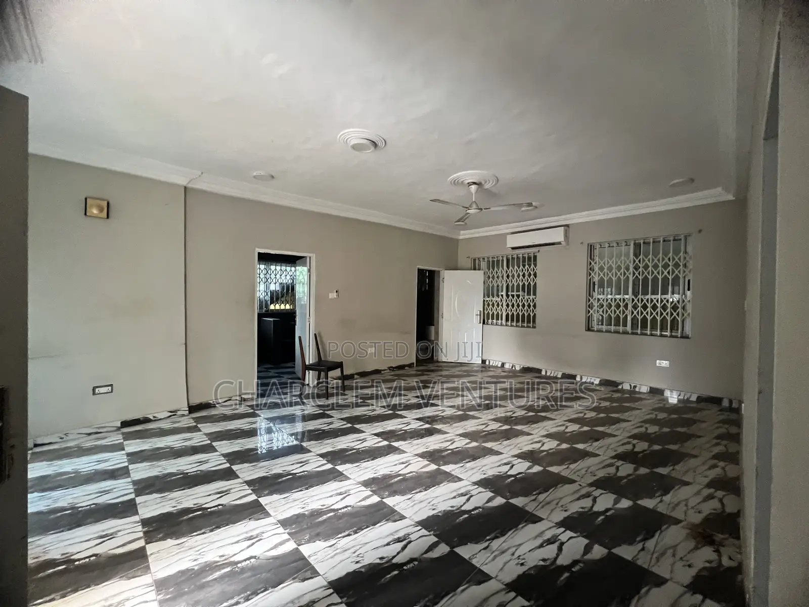 2bdrm House in Charclem Ventures, Haatso for rent