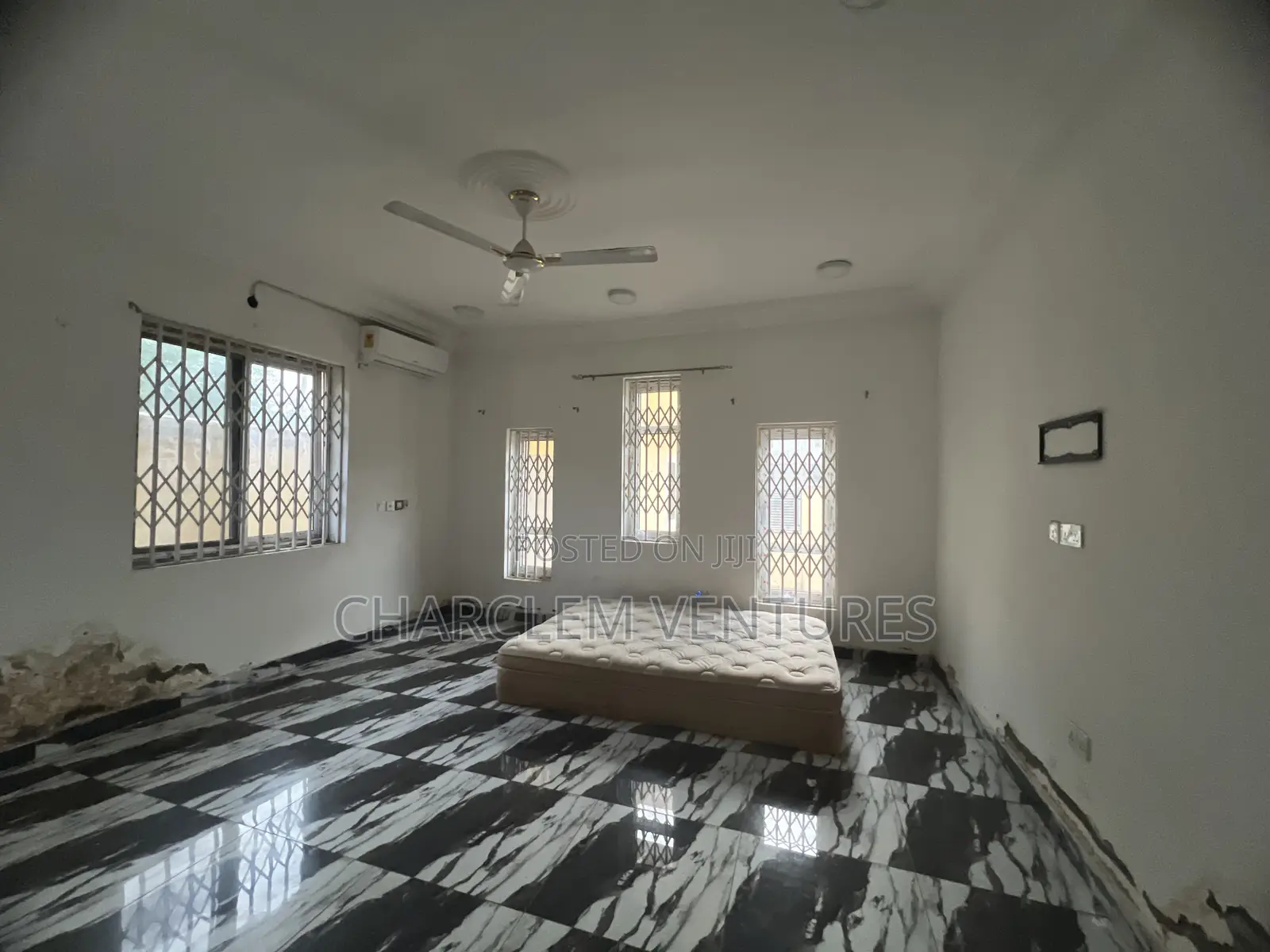 2bdrm House in Charclem Ventures, Haatso for rent