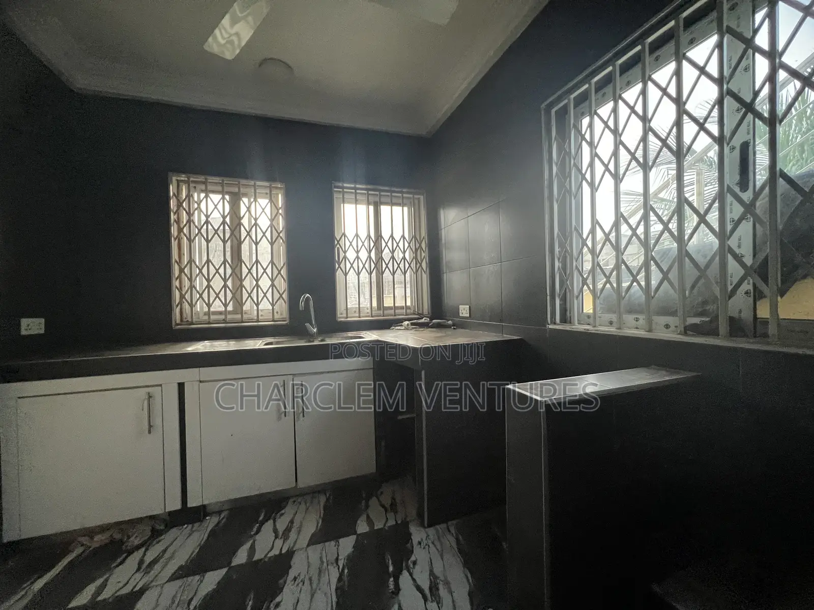2bdrm House in Charclem Ventures, Haatso for rent